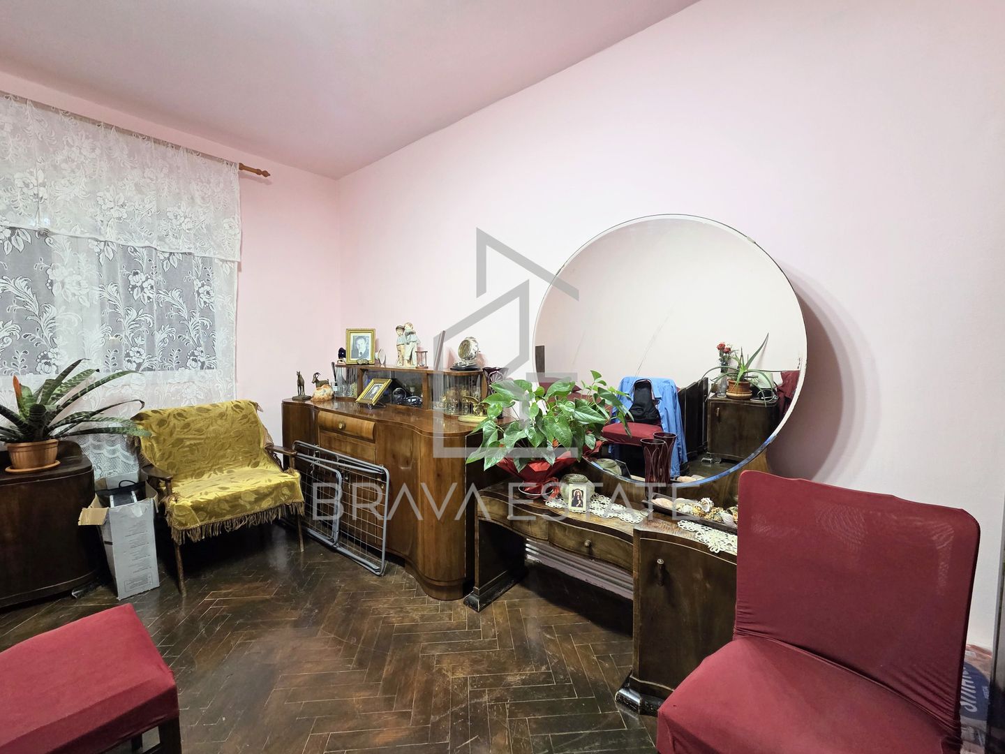 Apartament 3 camere, 63mp, renovabil, balcon, Bucium - Poză 6