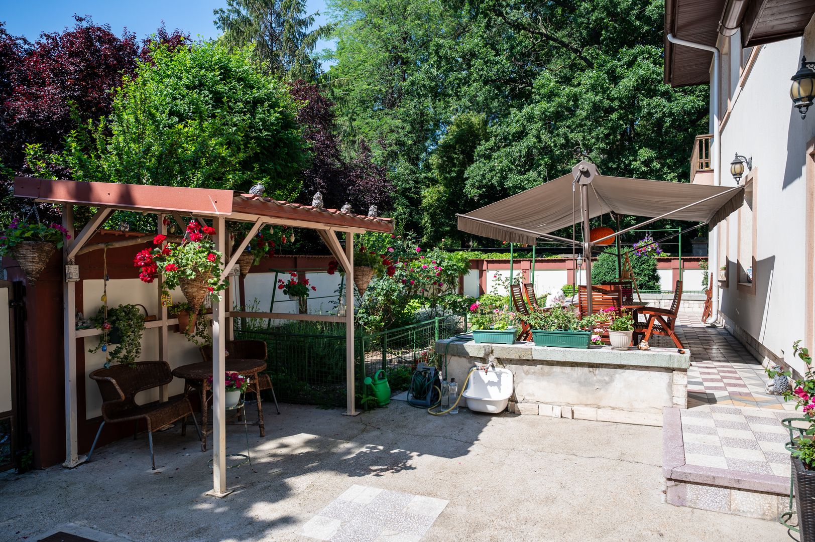 Refugiu elegant în inima Bucureștiului – Proprietate cu suflet - Poză 47