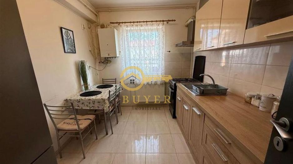 Apartament cu 2 cam si gradina de 48mp- Mobilat si utilat - Poză 3