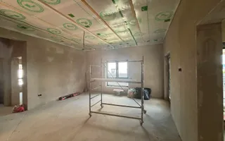 Casa premium pe un singur nivel 4 camere terasa pivnita Cristian - Poză 19