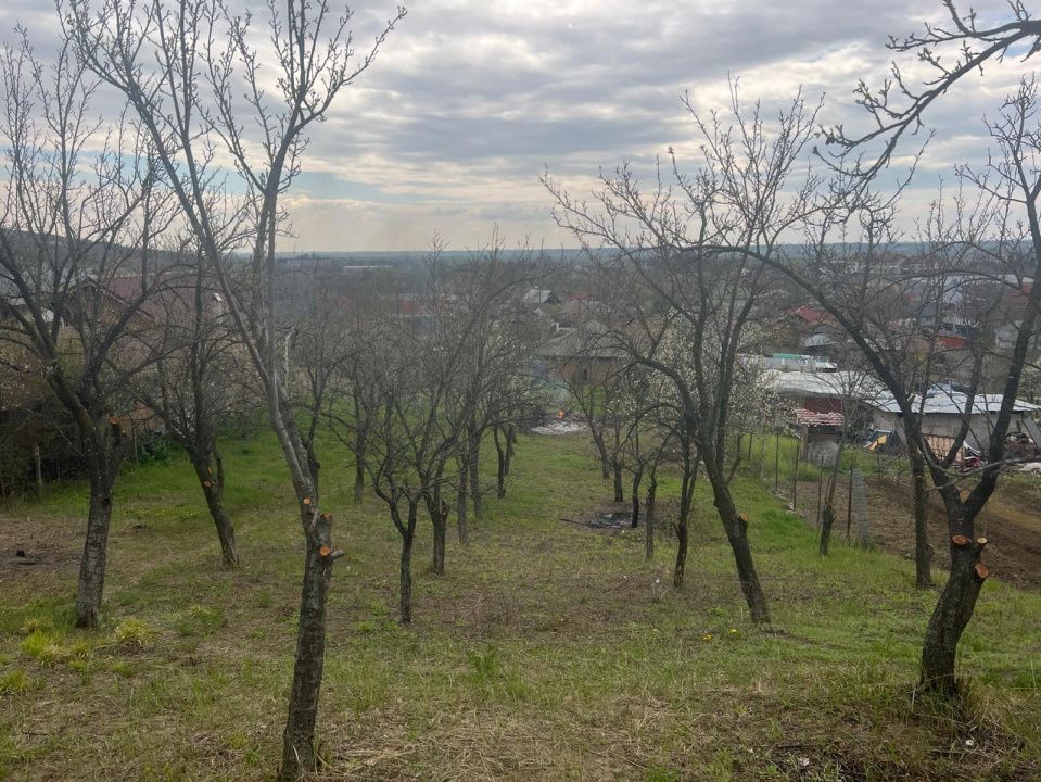 Teren intravilan 2.200 mp cu constructie existenta –Calinesti- Vranesti-Arges! - Poză 3