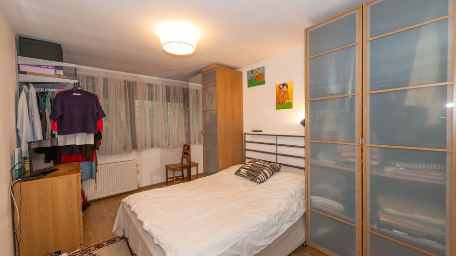 Apartament cu 3 camere, de vanzare,  58,3 mp, parter, in zona Titan - Poză 10