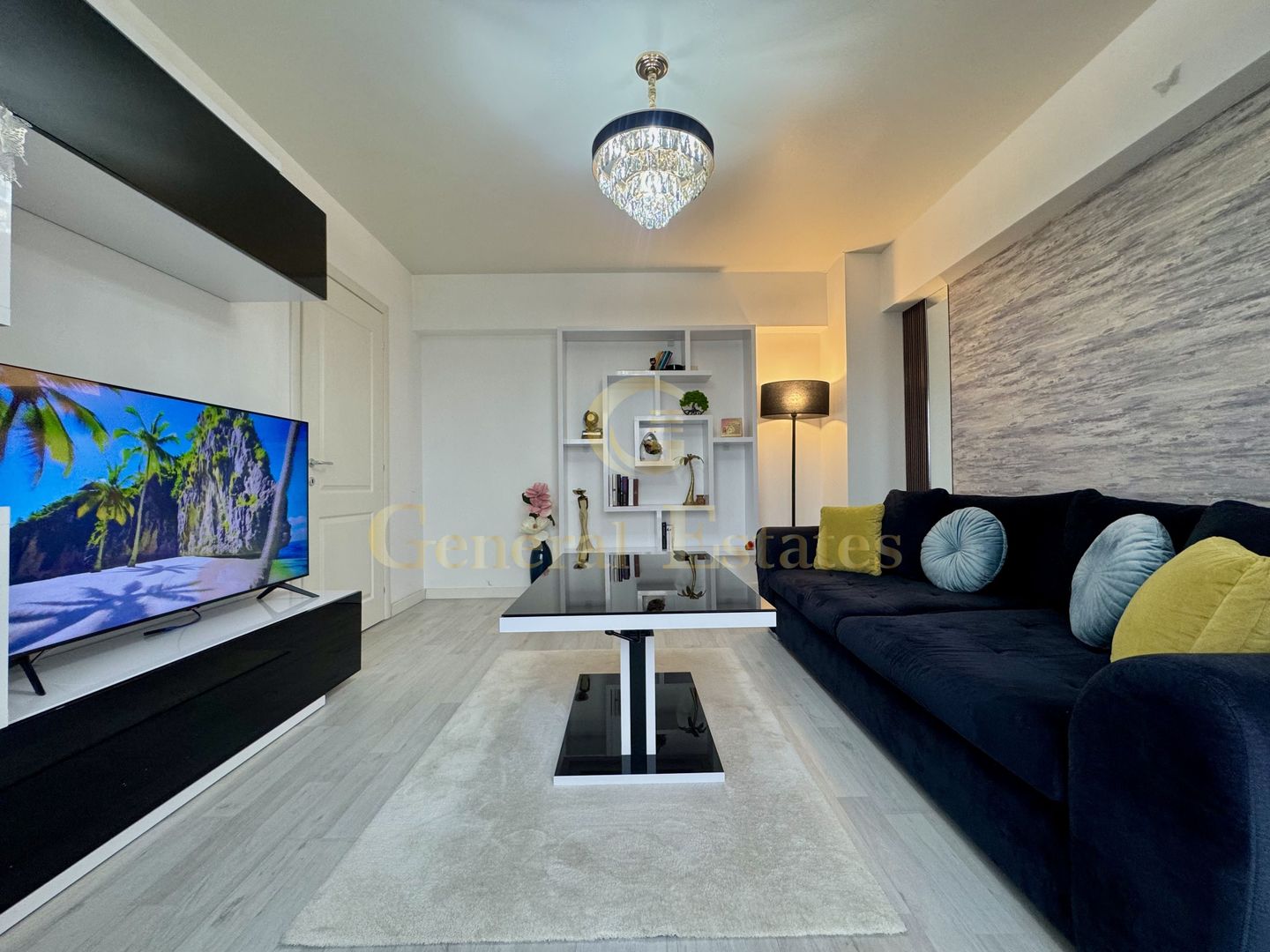 Vânzare apartament cu 2 camere, 56 m.p. în Tătărași - Evergreen Towers - Poză 6