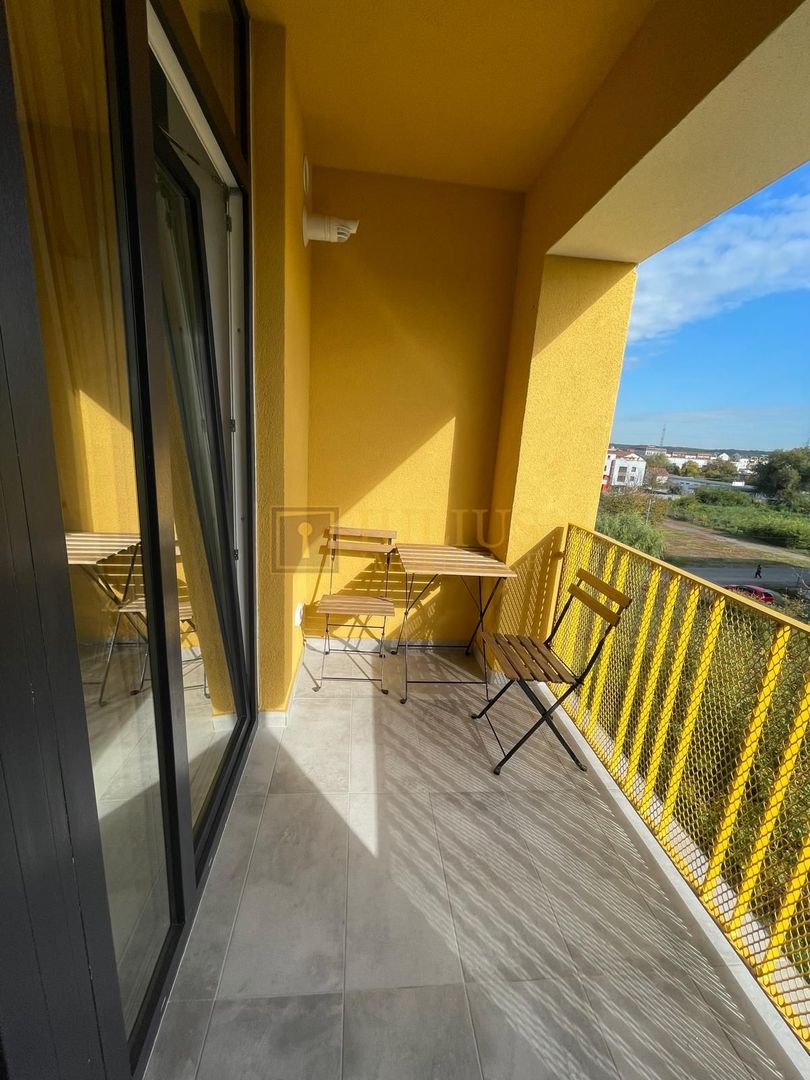 COMPLEX KARA| 2 camere | zona Aradului | bloc nou | parcare suprateran| lift | - Poză 11