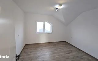 Casă nouă 2025, P+M, 5 camere, clasă energetică A, vedere lac, 500 mp – Ciurbești, Miroslava - Poză 12