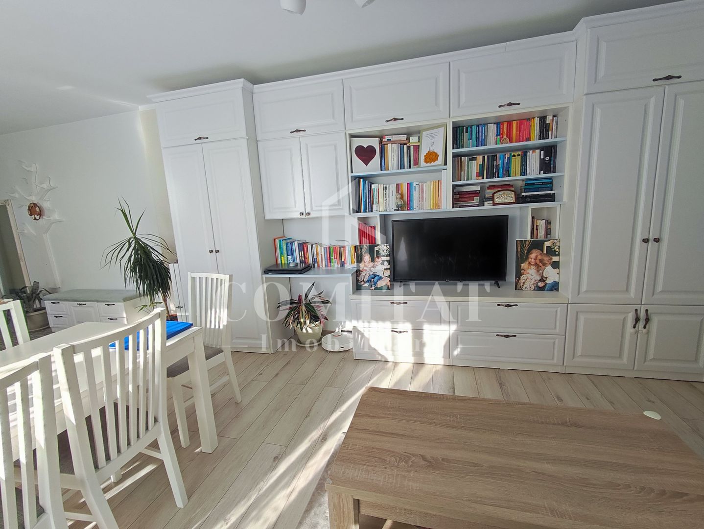 Apartament cu 3 camere | Terasă generoasă de 34 mp | Sânnicoară - Poză 6