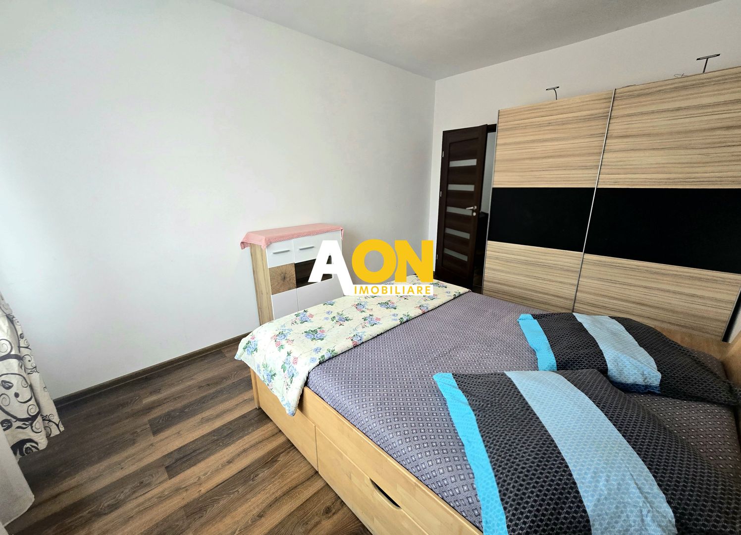 Apartament 2 Camere Bloc Nou, Complet Mobilat - Poză 2