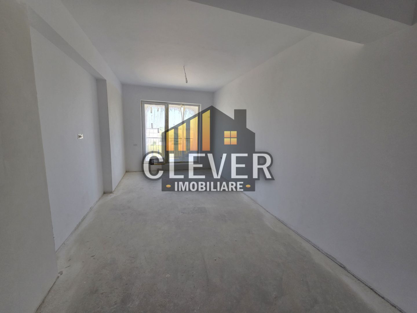 Finalizat 2 Camere | Curte 49 mp | 53,55 mp Utili | Pallady - Poză 6