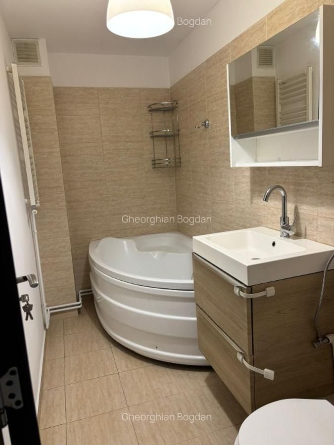 Apartament 3 camere de închiriat in zona Colentina cu centrală proprie - Poză 11