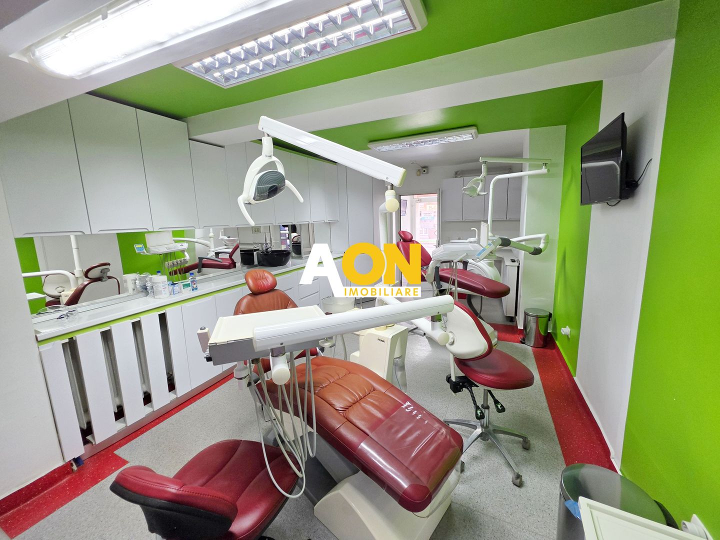 Cabinet stomatologic utilat, Cetate, zona Piata Cetate - Lic. Militar - Poză 4