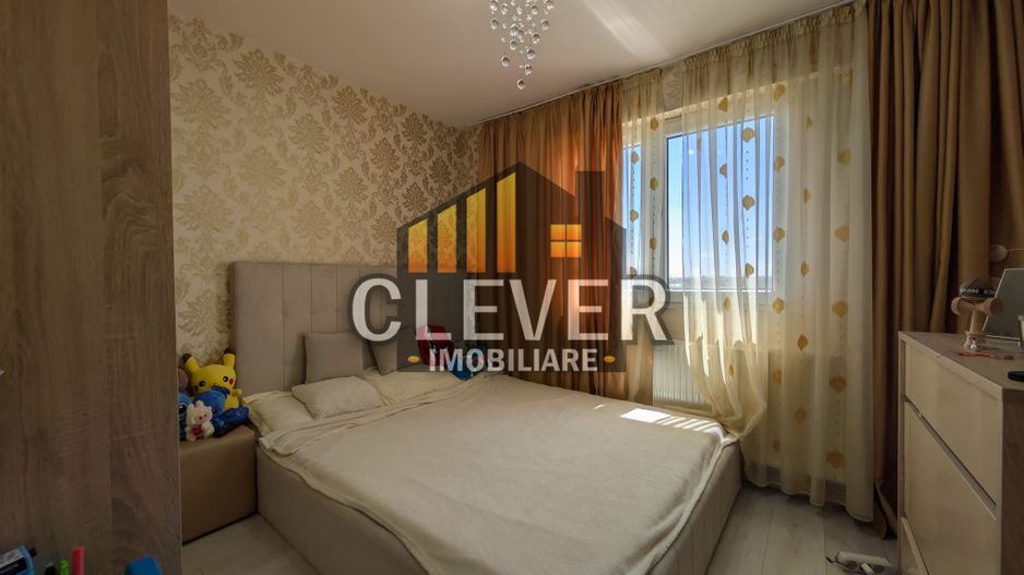 Apartament 2 camere Mobilat si Utilat-Titan - 5 min metrou 1 Decembrie 1918 - Poză 2