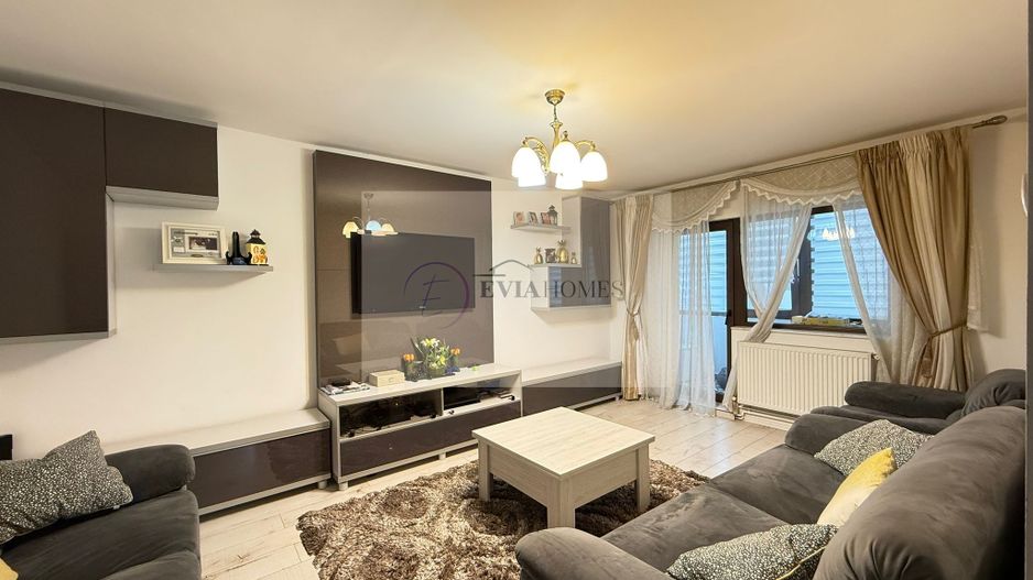 3 camere/2 băi/La 2 minute de Iulius Mall - Poză 1