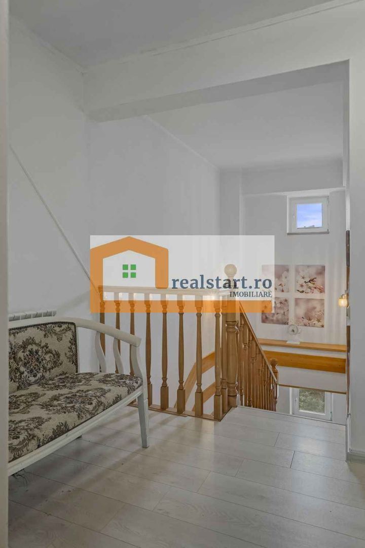 Duplex 4 camere, Metrou Tineretului, langa Parc, Pet Friendly, Centrala - Poză 14
