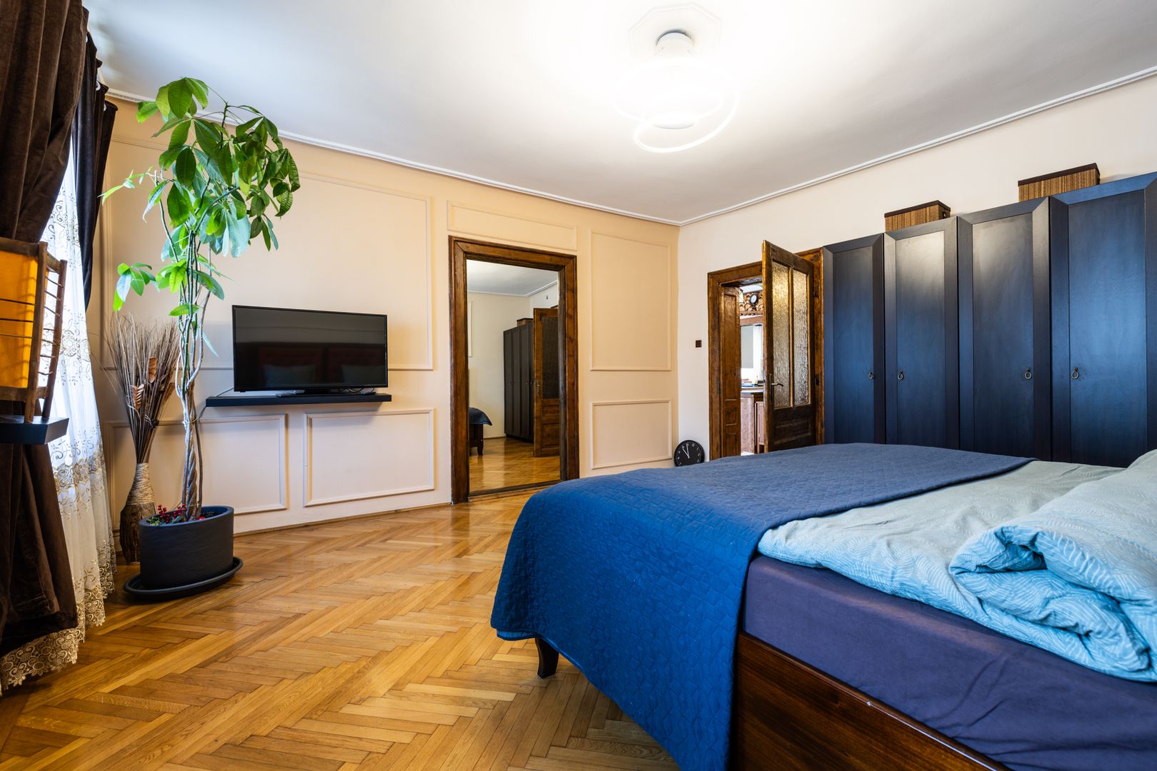 Apartament la casă, 90 mp | Strada De Mijloc - Poză 18
