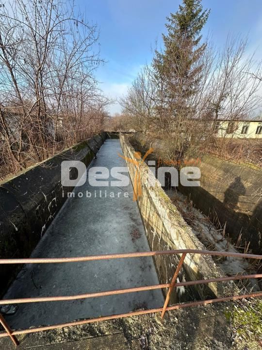 Pucioasa I Fabrica si Teren pentru industrie I Putere mare curent + gaze - Poză 9