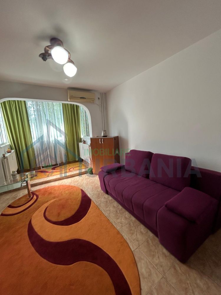 Apartament 2 camere de inchiriat, Zona Podu Ros, Iasi - Poză 1
