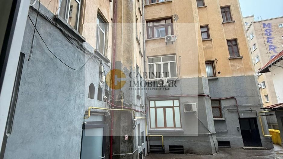 2 camere  | Cismigiu | Centrala proprie | Parter inalt - Poză 15