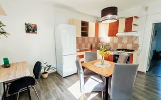2 camere, mobilat modern, bloc nou, terasa, parcare, Calea Turzii - Poză 3