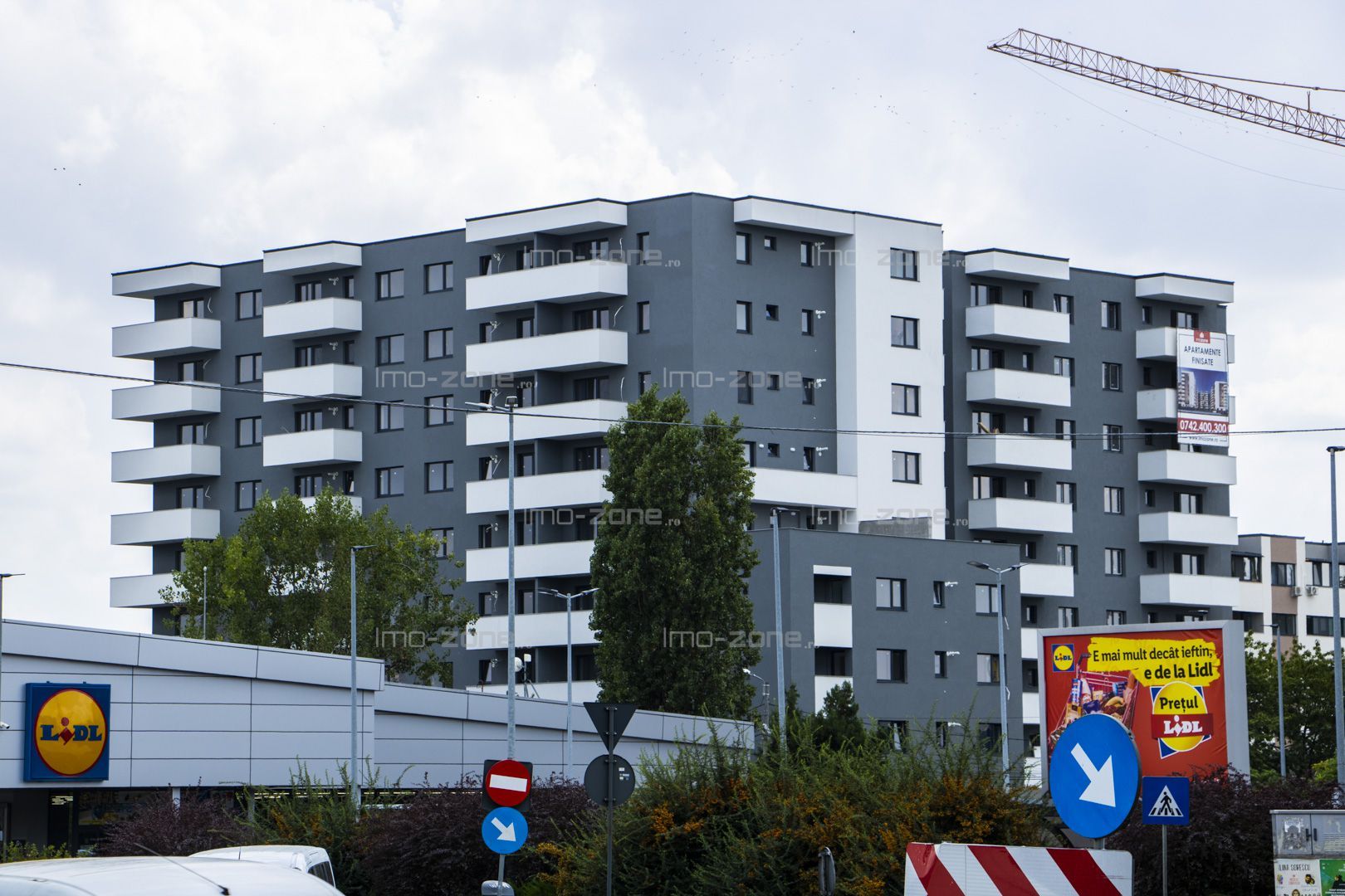 2 camere Militari, langa metrou Pacii, LIDL, Kaufland, 1/8, decomandat - Poză 3