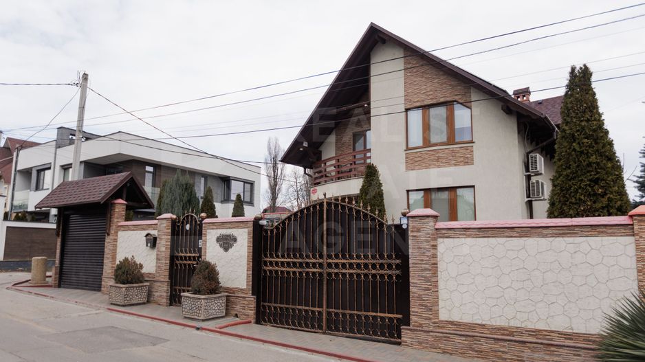 Vânzare, casă, 4 camere, strada Cetatea Chilia, Botanica - Poză 10