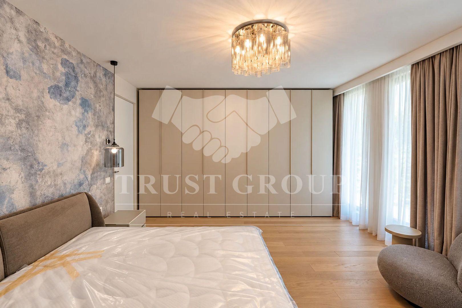Apartament 4 camere Aviatorilor | Curte 132mp - Poză 11