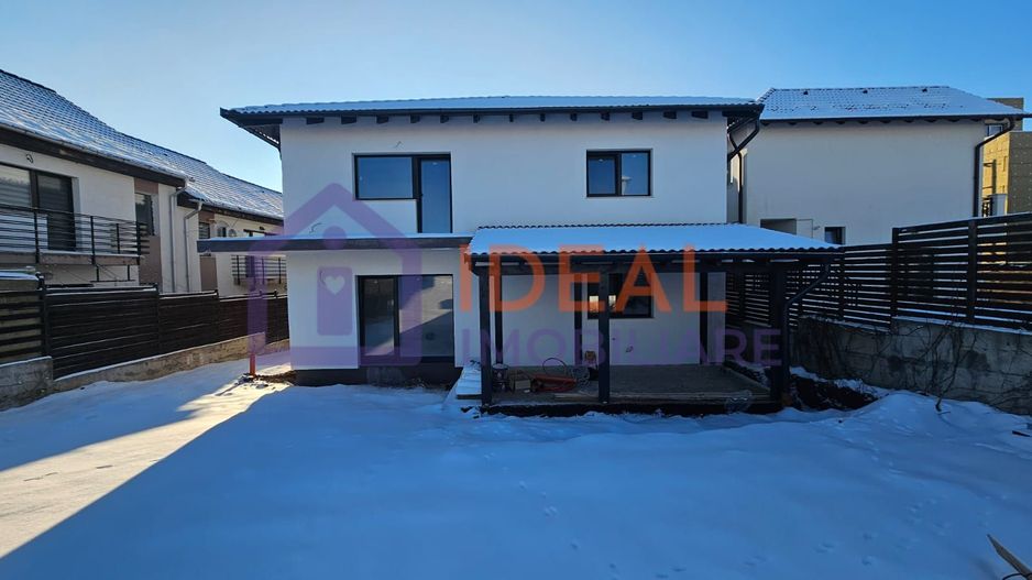 Duplex modern 350 mp de curte, in Cartierul Arhitectilor - Poză 3