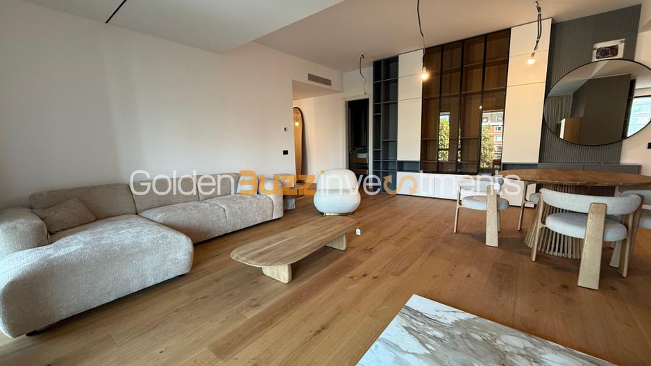 Apartament 3 camere de inchiriat I Herastrau - Poză 2