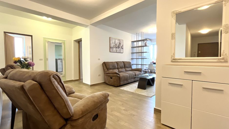 Apartament cu 3 camere,  spațios si primitor, in Soarelui- Sud Plaza - Poză 17