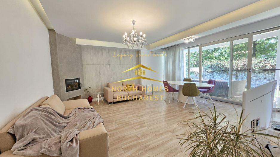 Vila 7 camere LUX Pipera P+2E + garaj! - Poză 1