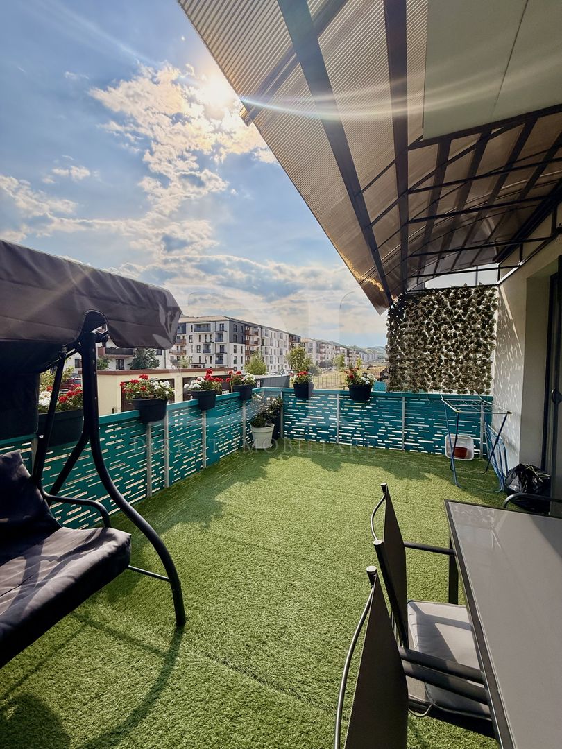 Apartament la cheie / terasa proprie / Zona Eroilor - Poză 14