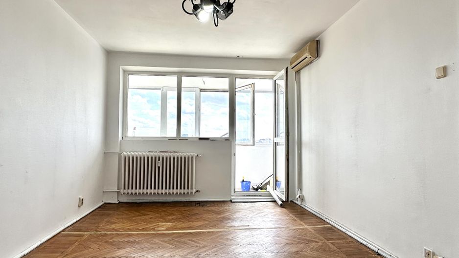 Apartament 2 camere Mihai Bravu 42-62, vedere spate, bloc izolat - Poză 5