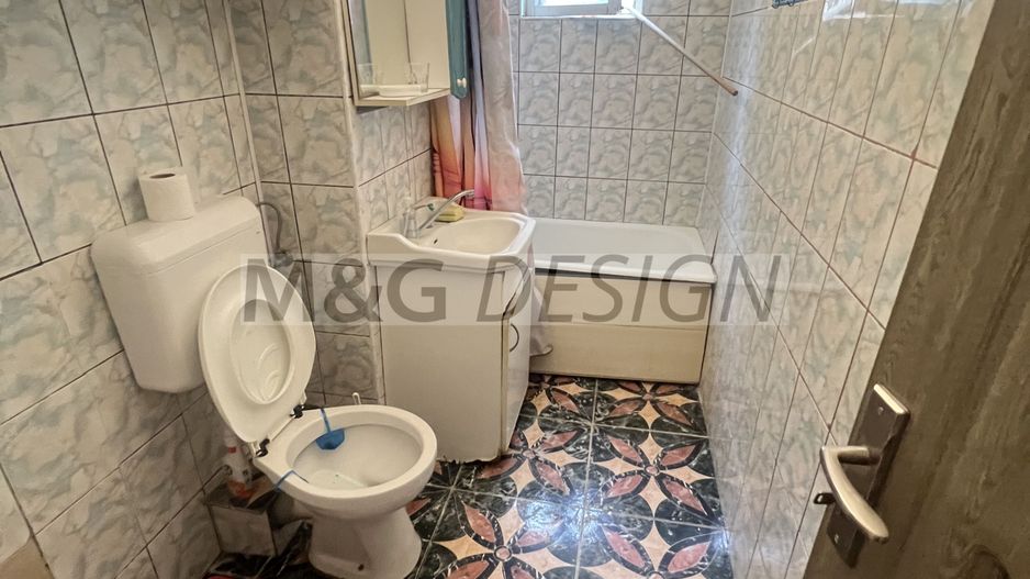 3 camere decomandat zona Girocului, etaj 3, CENTRALA - Poză 5