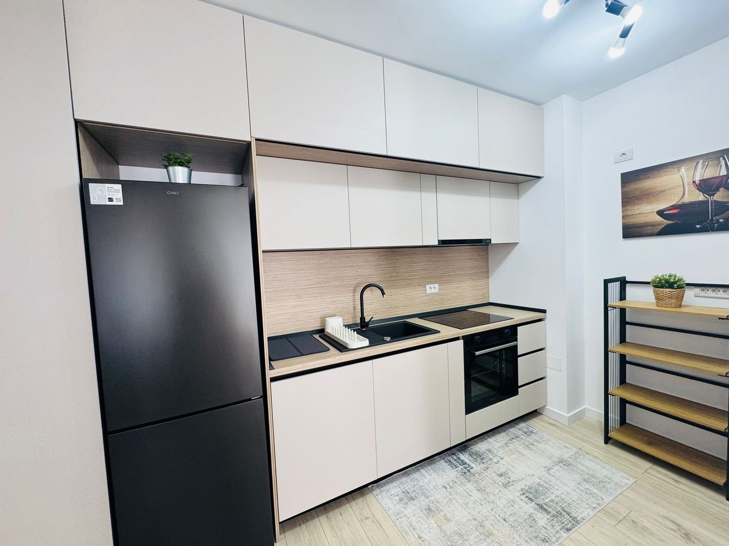 2 camere | Torontalului Nord | Modern | parcare subterană | Bloc nou - Poză 5