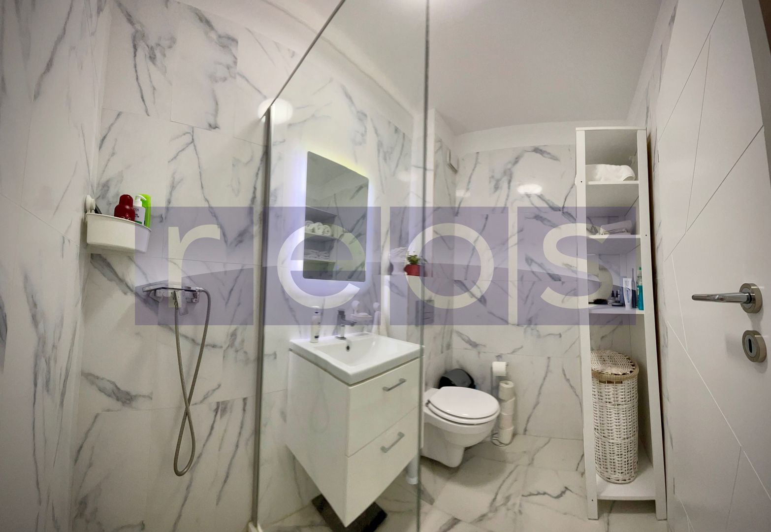 VANZARE 3 CAMERE-OBOR - TERASA SI LOC PARCARE - Poză 10