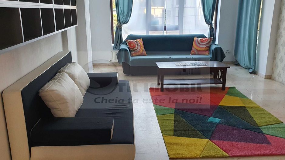 Închiriez apartament 2 camere mobilat – 5 minute de Palas Mall - Poză 2