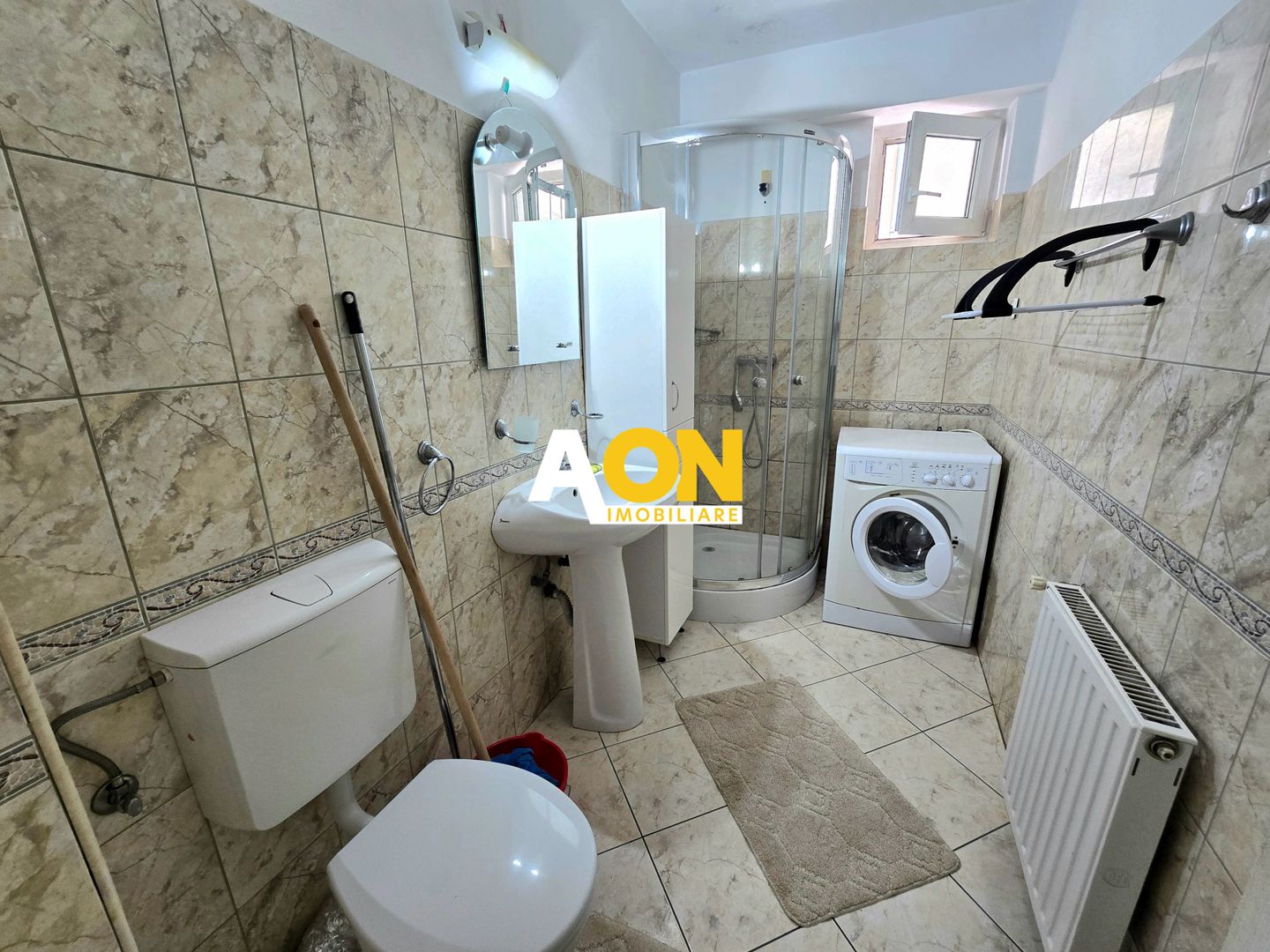 Apartament cu 2 Camere, Complet Mobilat, Zona Centru - Poză 6