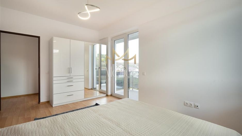 Apartament superb cu 2 camere parcare Borhanci! - Poză 9