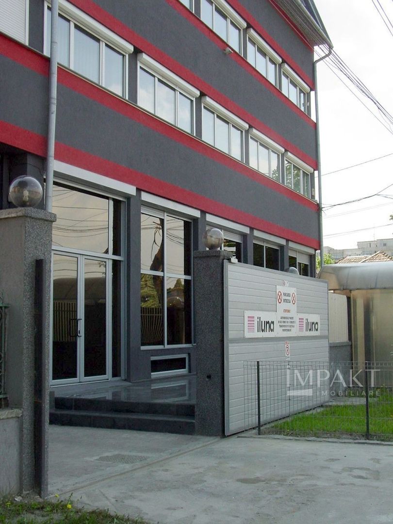 Cladire de birouri de inchiriat, situat in cartier Marasti! - Poză 9