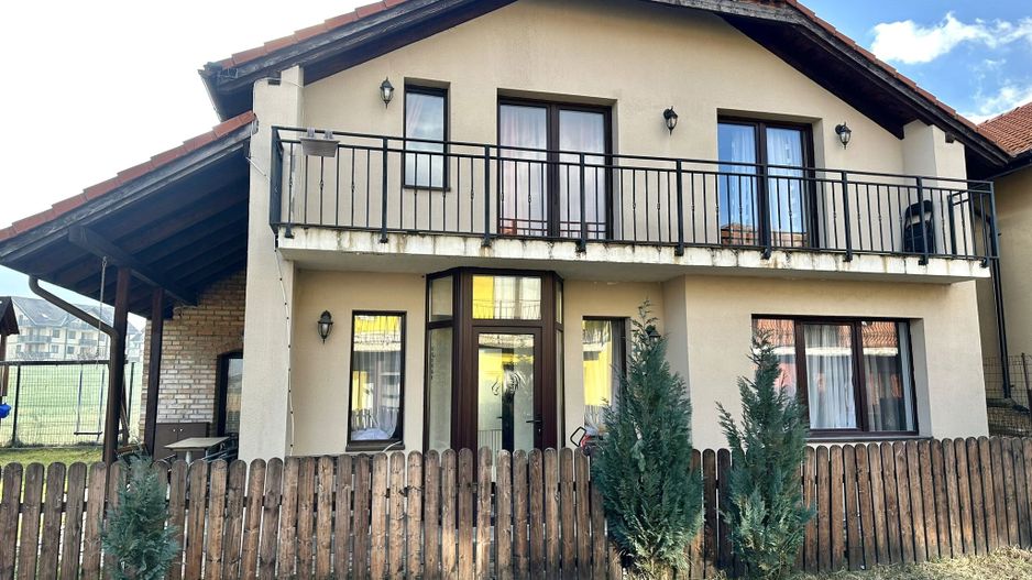 Casă de închiriat – Tohanu Nou, Str. Branului - Poză 1