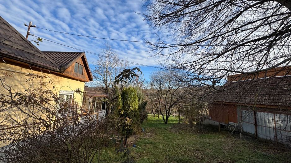 Casă de închiriat în Cerghid, județul Mureș, pentru o familie care caută liniște cu acces rapid spre Tg. Mureș - Poză 5