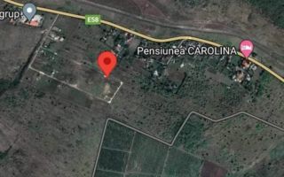 Teren intravilan de 980 mp în Iași – front stradal 20 ml - Poză 1