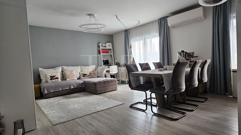 Apartament modern cu 2 camere, zona Buna Ziua - Poză 1