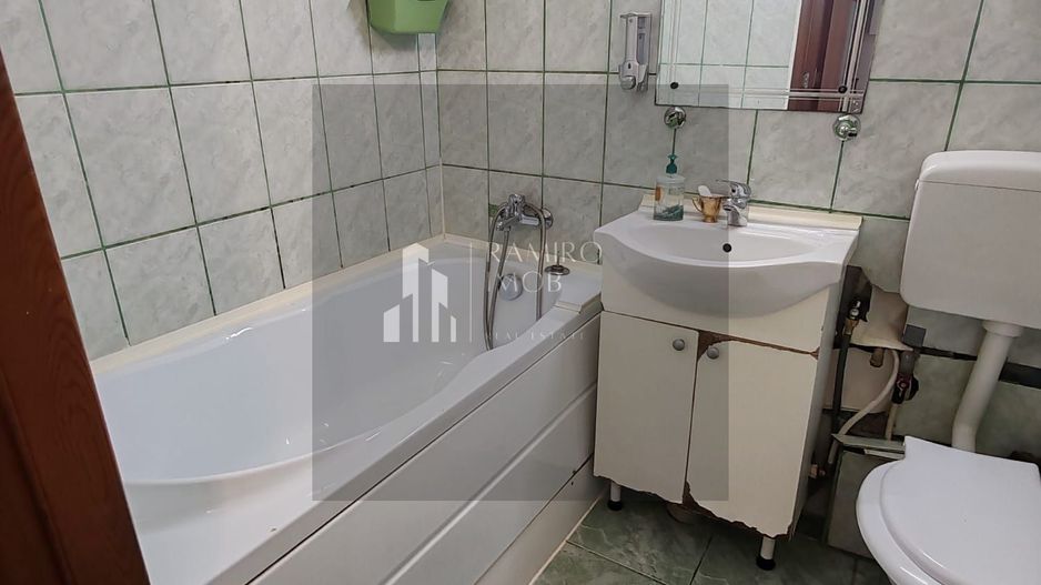 Apartament 3 camere, Rahova/Sos Alexandriei, centrala, mobilat - Poză 12