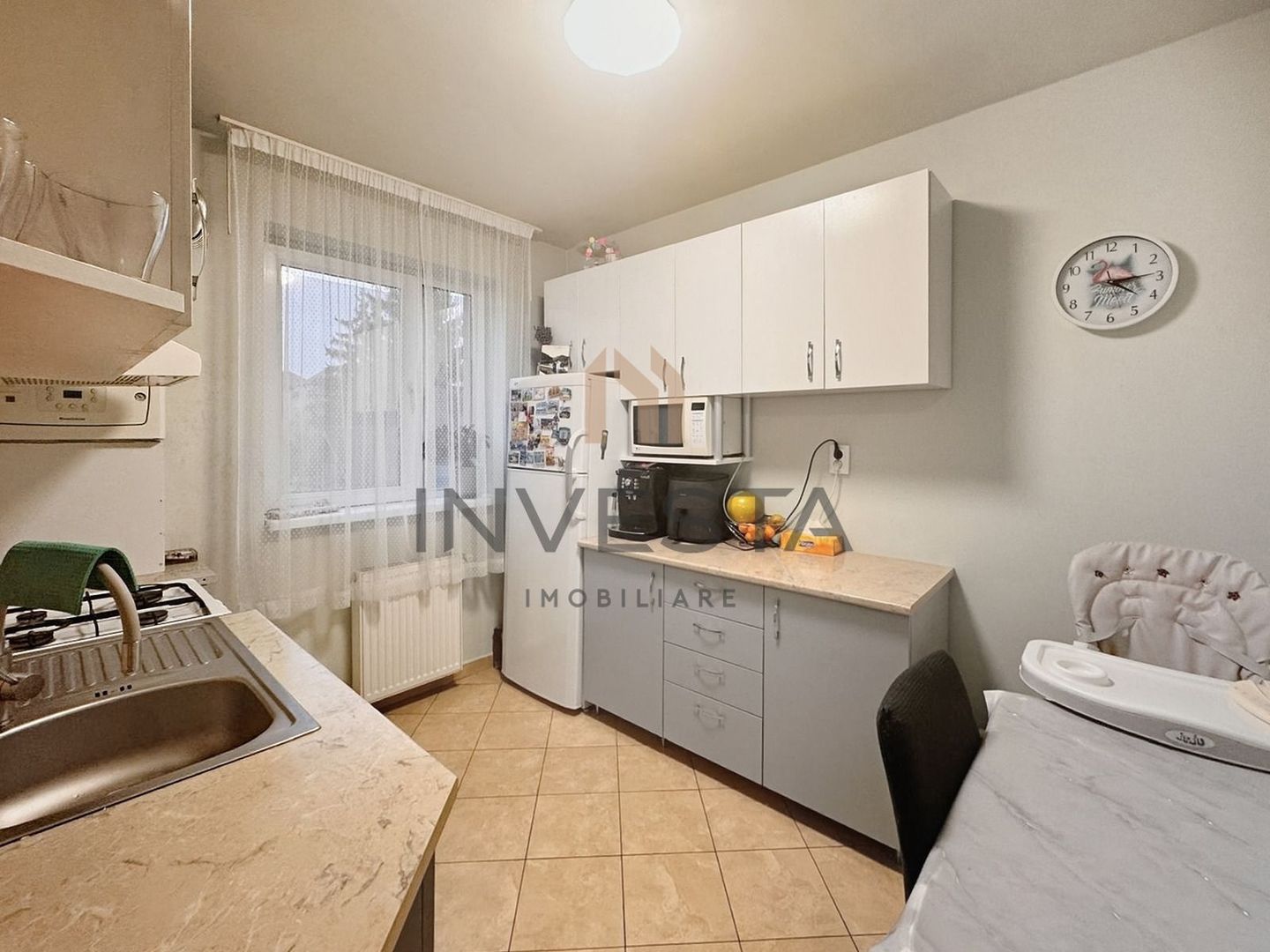 Apartament 2 camere zona linistita Intre Lacuri - Poză 3