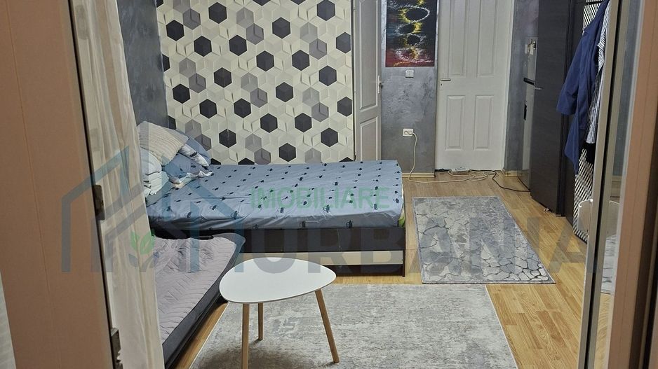 Apartament 1 cameră, 40 mp, Dancu – zonă liniștită, bloc tip vilă, etaj 1 - Poză 1
