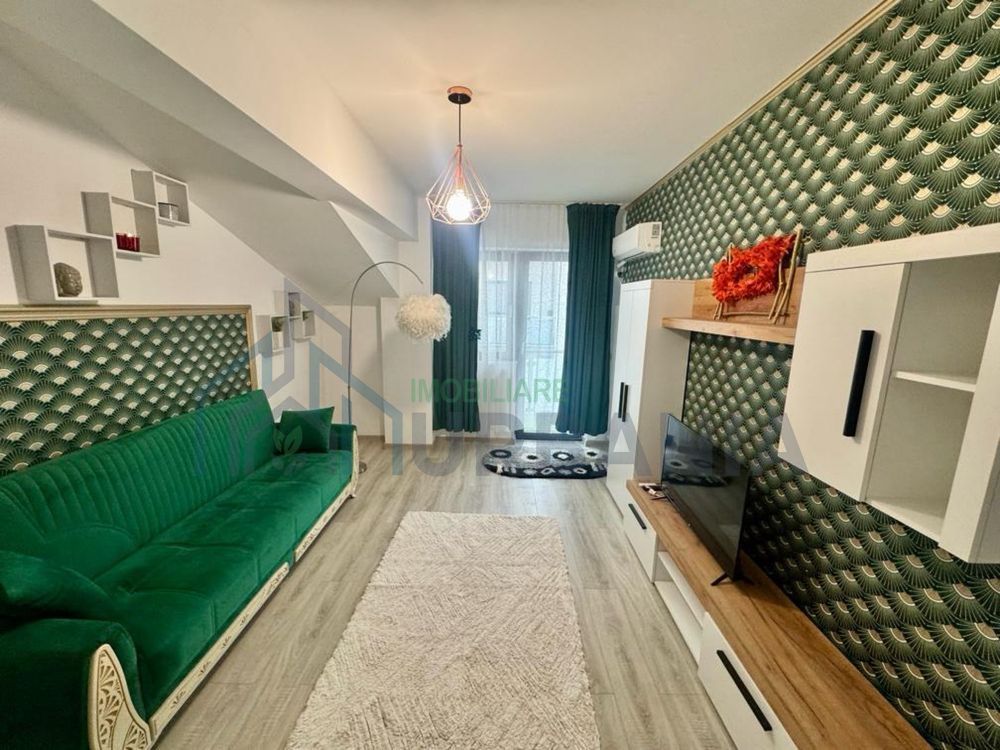 Apartament 2 camere decomandat, 50 mp, Cug, Valea Adanca, Iasi - Poză 1