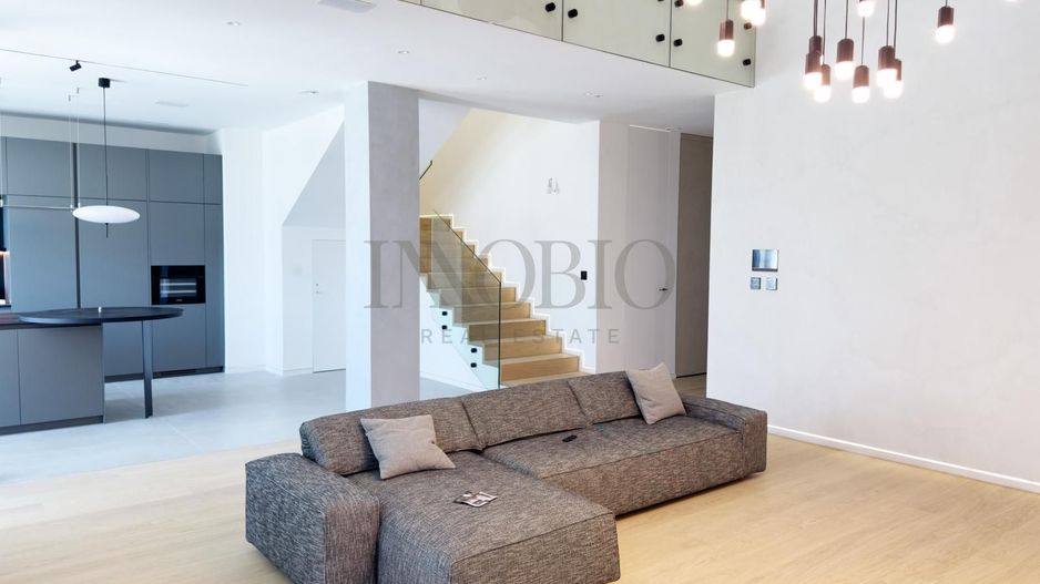 Vila 6 Camere | Piscina | Smart Home | Panouri Fotovoltaice - Poză 5