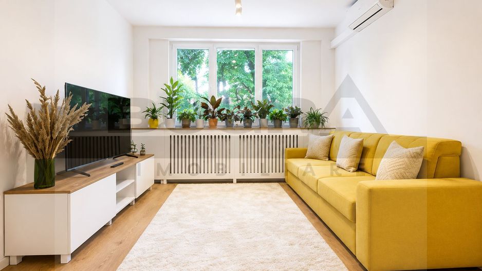 Apartamet modern 2 camere, 43 mp, Zona Piata Hermes - Poză 1