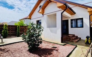 Casă spațioasă, mobilată și utilată în Năvodari Nord-Vest - Poză 1