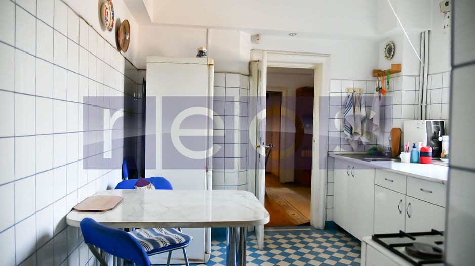 INCHIRIERE| 3 Camere In Vila | CURTE ȘI GARAJ - Poză 12